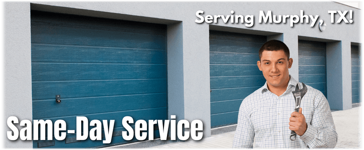 Garage Door Repair Murphy TX