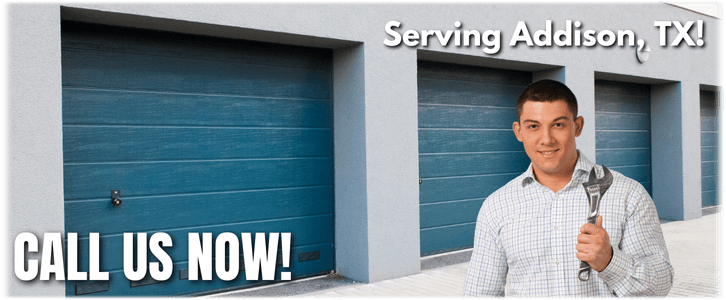 Garage Door Repair Addison TX
